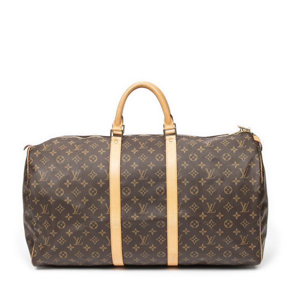 Louis Vuitton Keepall 55 - Picture 1 of 10